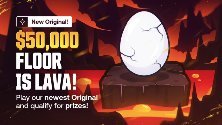 50K Floor is Lava Tournament